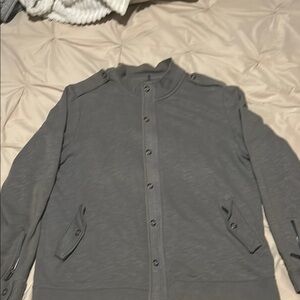 Kenneth Cole Men's Gray Jacket